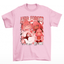 Camiseta Anya Forger Spy x Family-rosa bebe