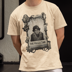 CAMISETA BASICA UNISEX The margican