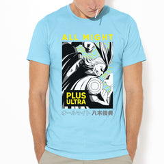 Camiseta All Might Plus Ultra My Hero Academy