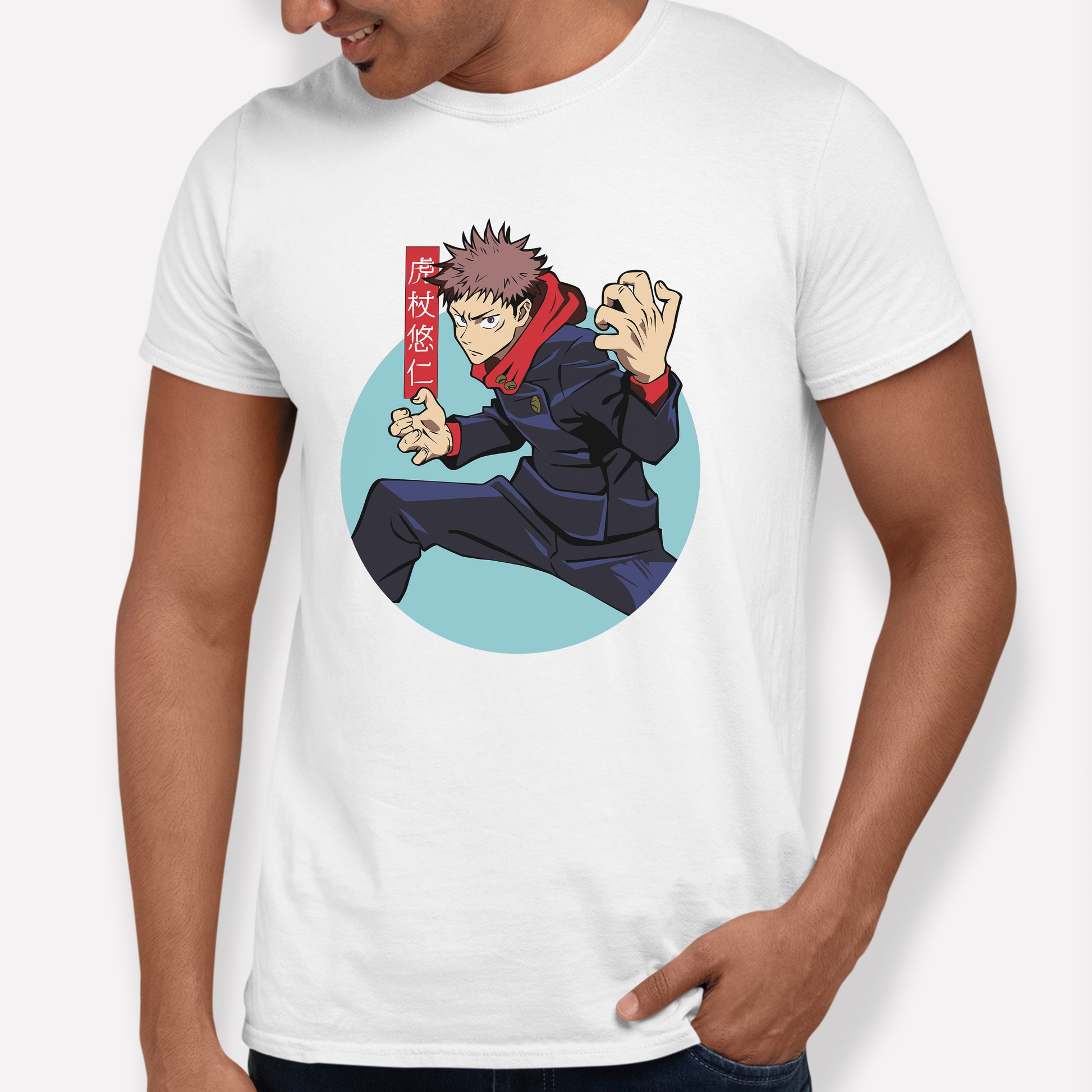 Camiseta Jujutsu Kaisen BESTO FRIENDO T-Shirt