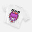 Cropped Camiseta Gengar Pokemon Pokebola