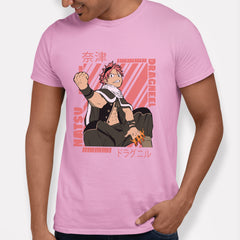 Camiseta Fairy Tail Dragneel