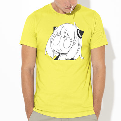 Camiseta Anya Spy x Family Anime