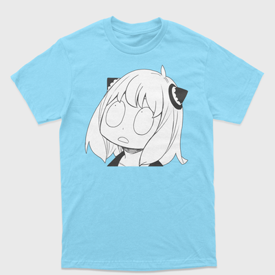 Camiseta Anya Spy x Family Anime