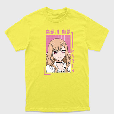 Camiseta Básica Marin Kitagawa My Dress Up Darling