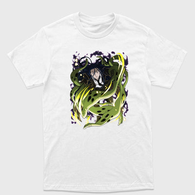 Camiseta Básica Lovecraft Bungou Stray Dogs