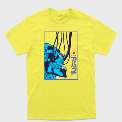 Camiseta Básica Adam Smasher Cyberpunk