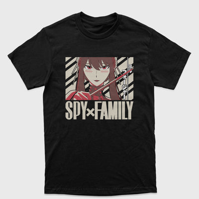 Camiseta Básica Yor Spy x Family