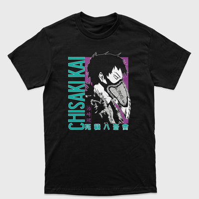 Camiseta Básica Chisaki Kai My Hero Academy