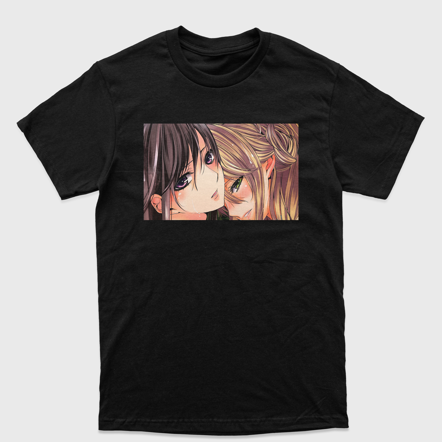 Camiseta Citrus Anime Yuri