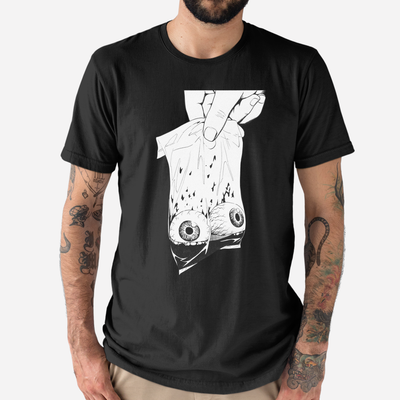 Camiseta Junji Ito Eyes