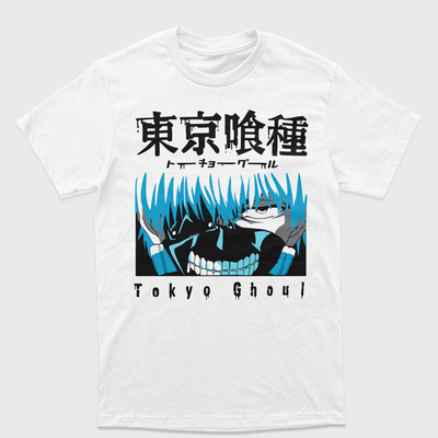 Camiseta Tokyo Ghoul Ken Kaneki Furious