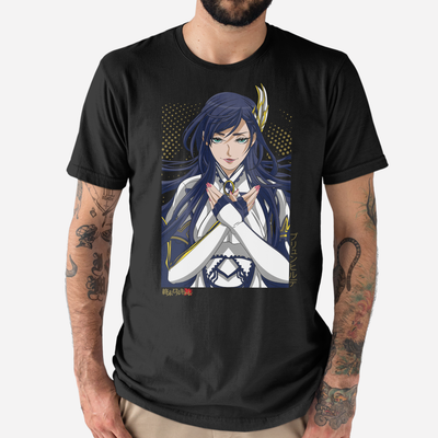 Camiseta Record Of Ragnarok Valkyrie