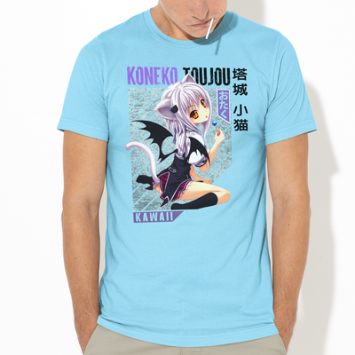 Camiseta High School DxD